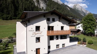 Appartements Tyrol