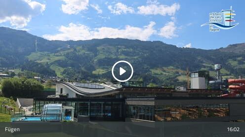 Webcam Therme Fügen