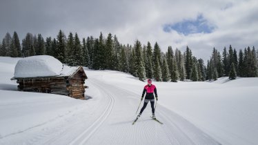 Langlaufen in Osttirol, © Tirol Werbung/Philipp Reiter