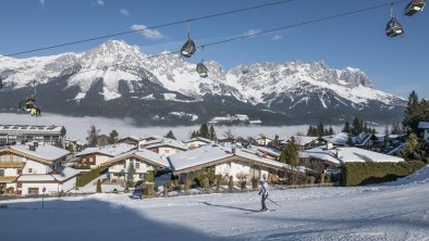 Ausblick Haupteingang