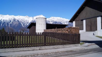 Weiterer Blick vom Haus