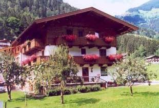 Haus Emberger Mayrhofen - Sommer