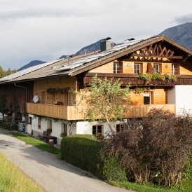 Pechhof in Mutters bei Innsbruck, © Tirol Werbung/Lisa Hörterer