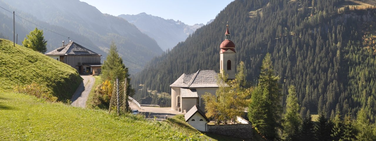 Kaisers im Sommer, © Naturparkregion Lechtal