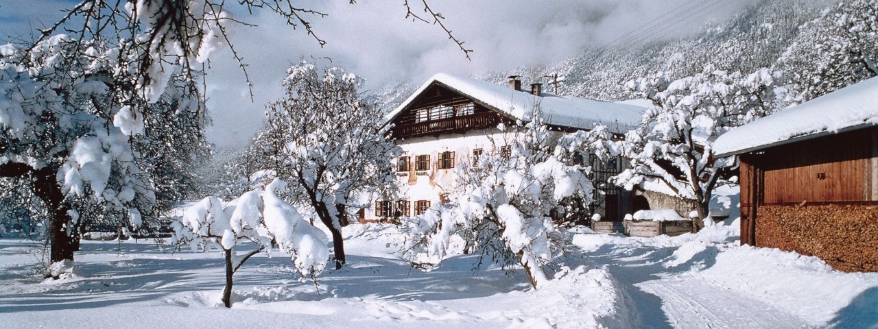 Wildermieming im Winter, © Innsbruck Tourismus