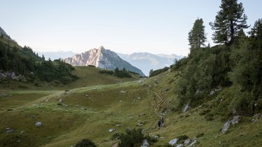 Adlerweg-Etappe 6: Brandenberger Alpen, © Tirol Werbung/Jens Schwarz