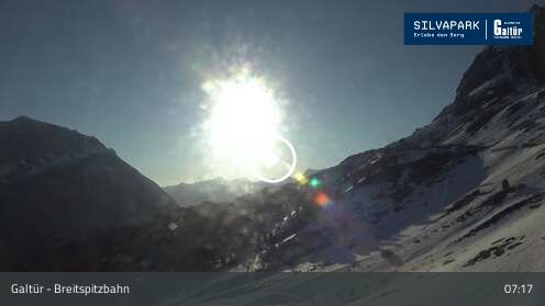 Webcam Breitspitzbahn