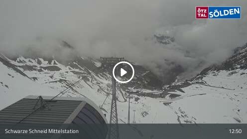 Webcam Schwarze Schneid Mittelstation