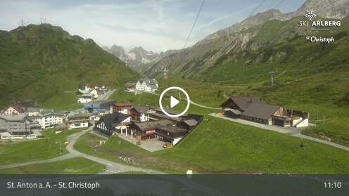 Webcam St. Christoph