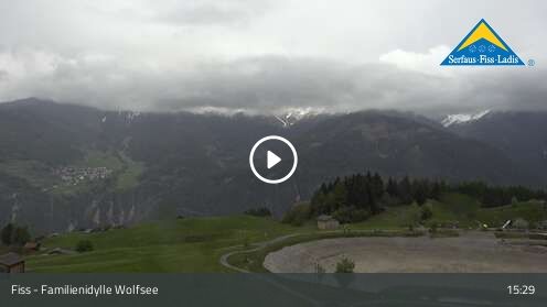 Webcam Familienidylle Wolfsee