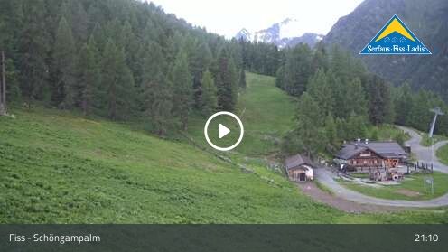 Webcam Schöngampalm