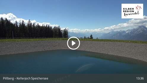 Webcam Kellerjoch Speichersee