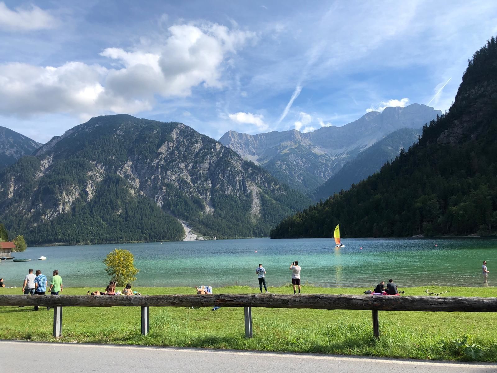 Hafelekar Innsbruck Goetheweg Pfeish tte