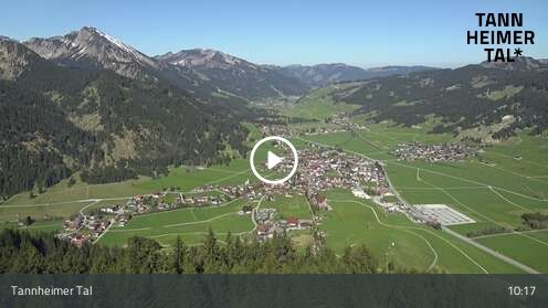 Webcam Neunerköpfle Mittelstation