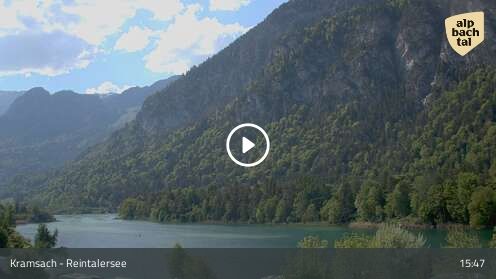 Webcam Reintalersee