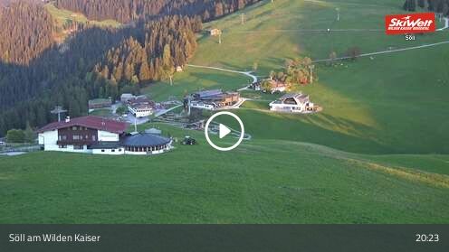 Webcam Bergstation Gondelbahn Hexenwasser