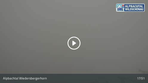 Webcam Wiedersbergerhorn