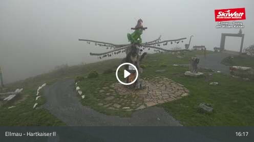 Webcam Ellmau Hartkaiser II