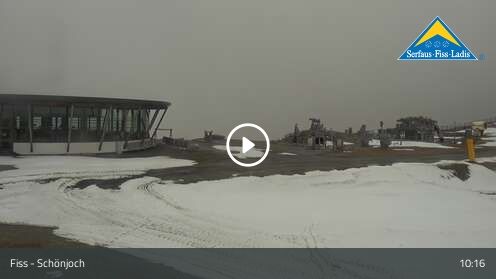 Webcam Schönjoch