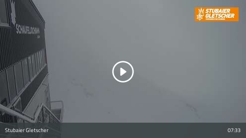 Webcam Schaufeljoch Bergstation
