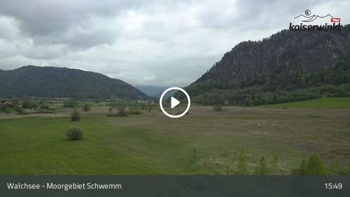 Webcam Moorgebiet Schwemm