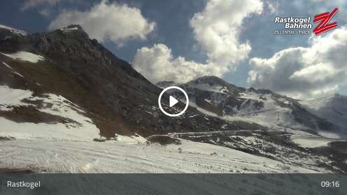 Webcam Rastkogel