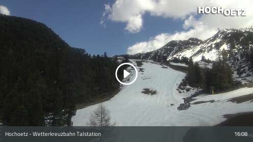 Webcam Wetterkreuzbahn Talstation