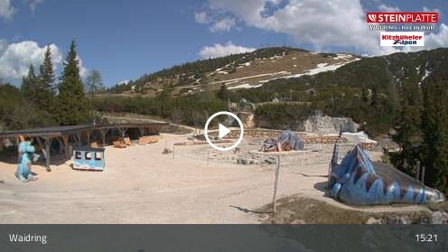 Webcam Triassic Park