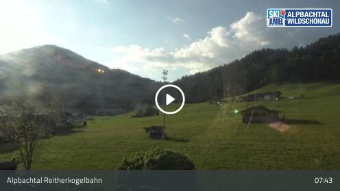 Webcam Reitherkogelbahn