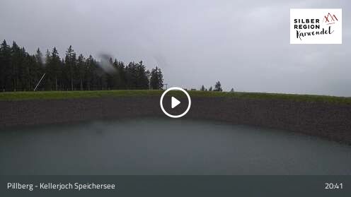 Webcam Kellerjoch Speichersee