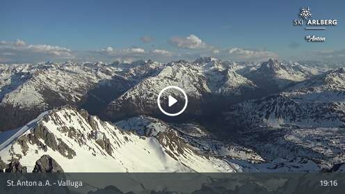 Webcam Valluga