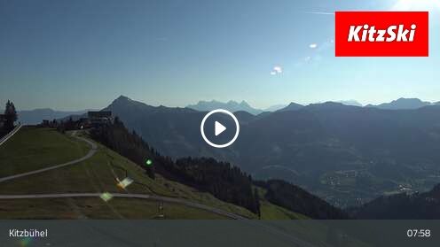 Webcam Hahnenkamm Berg