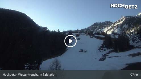 Webcam Wetterkreuzbahn Talstation