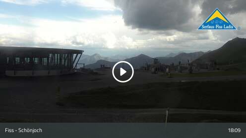 Webcam Schönjoch