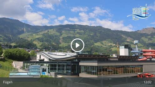 Webcam Therme Fügen