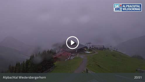 Webcam Wiedersbergerhorn
