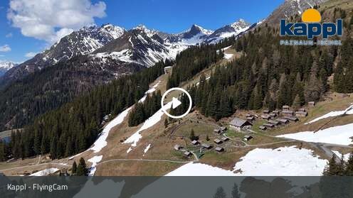 Webcam Kappl - FlyingCam