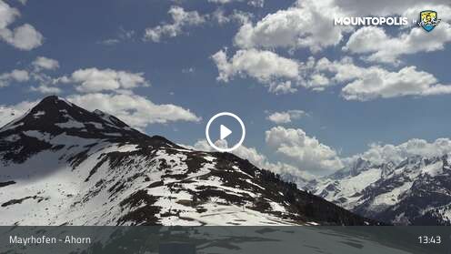 Webcam Ahornbahn
