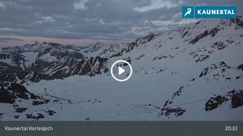 Webcam Karlesjoch