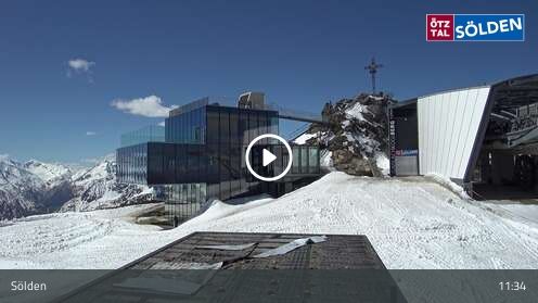 Webcam Gaislachkogl