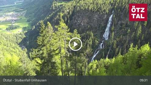 Webcam Stuibenfall