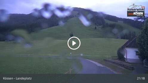 Webcam Landeplatz