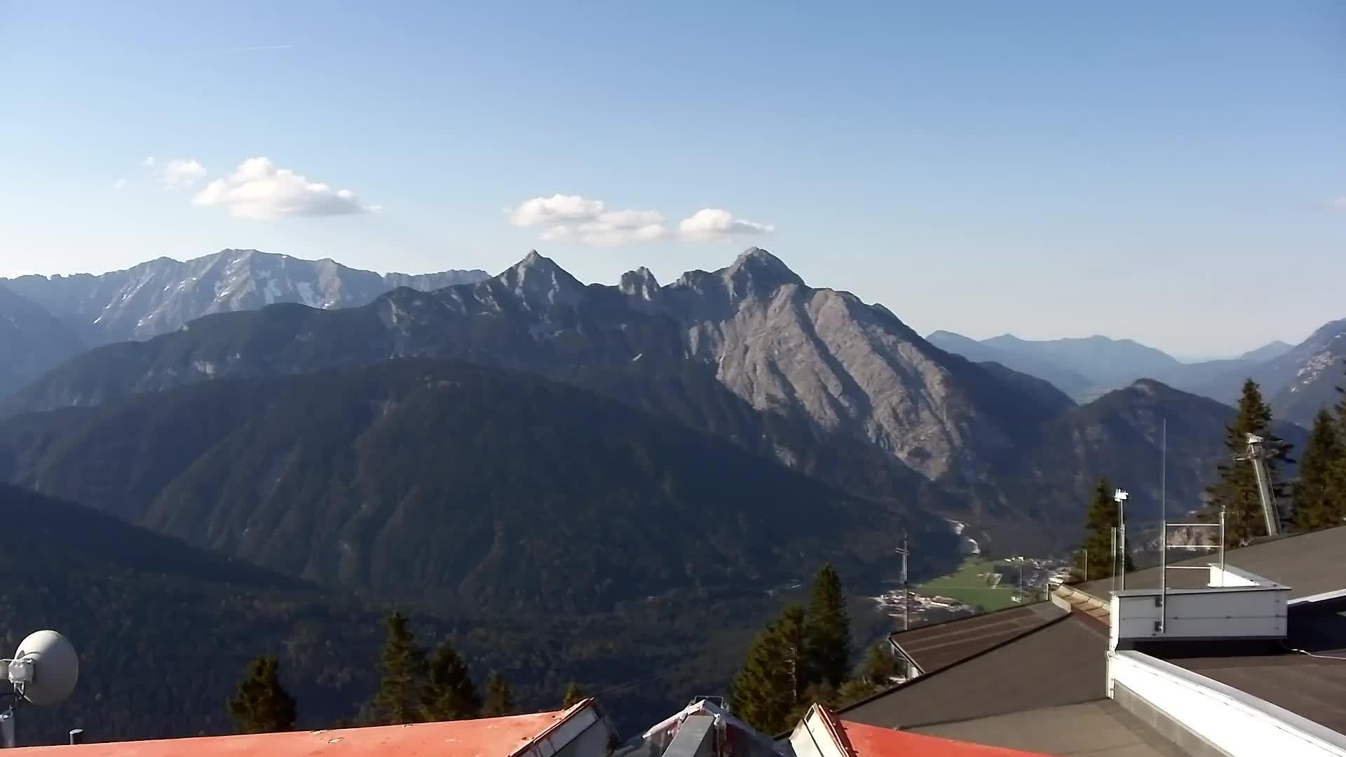 Webcam Seefeld Rosshütte