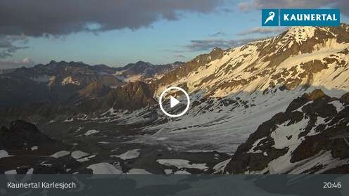 Webcam Karlesjoch