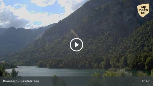Webcam Reintalersee