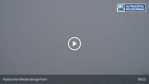 Webcam Wiedersbergerhorn