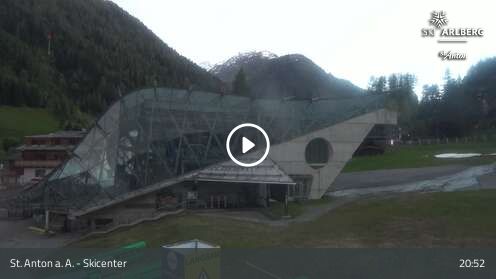 Webcam Skicenter