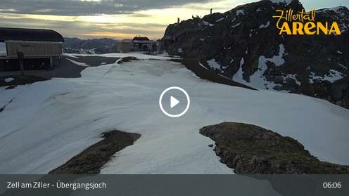 Webcam Übergangsjoch