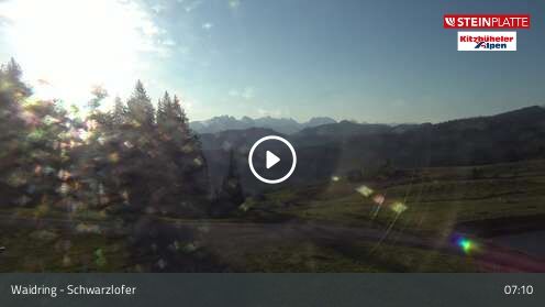 Webcam Schwarzlofer