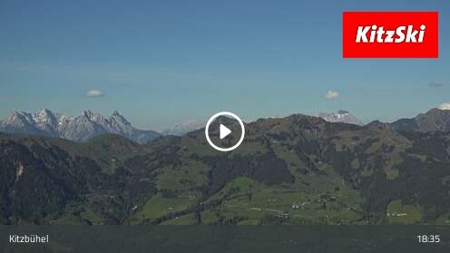 Webcam Hahnenkamm Berg